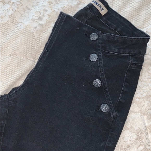 Black sailor pants - Picture 2 of 3